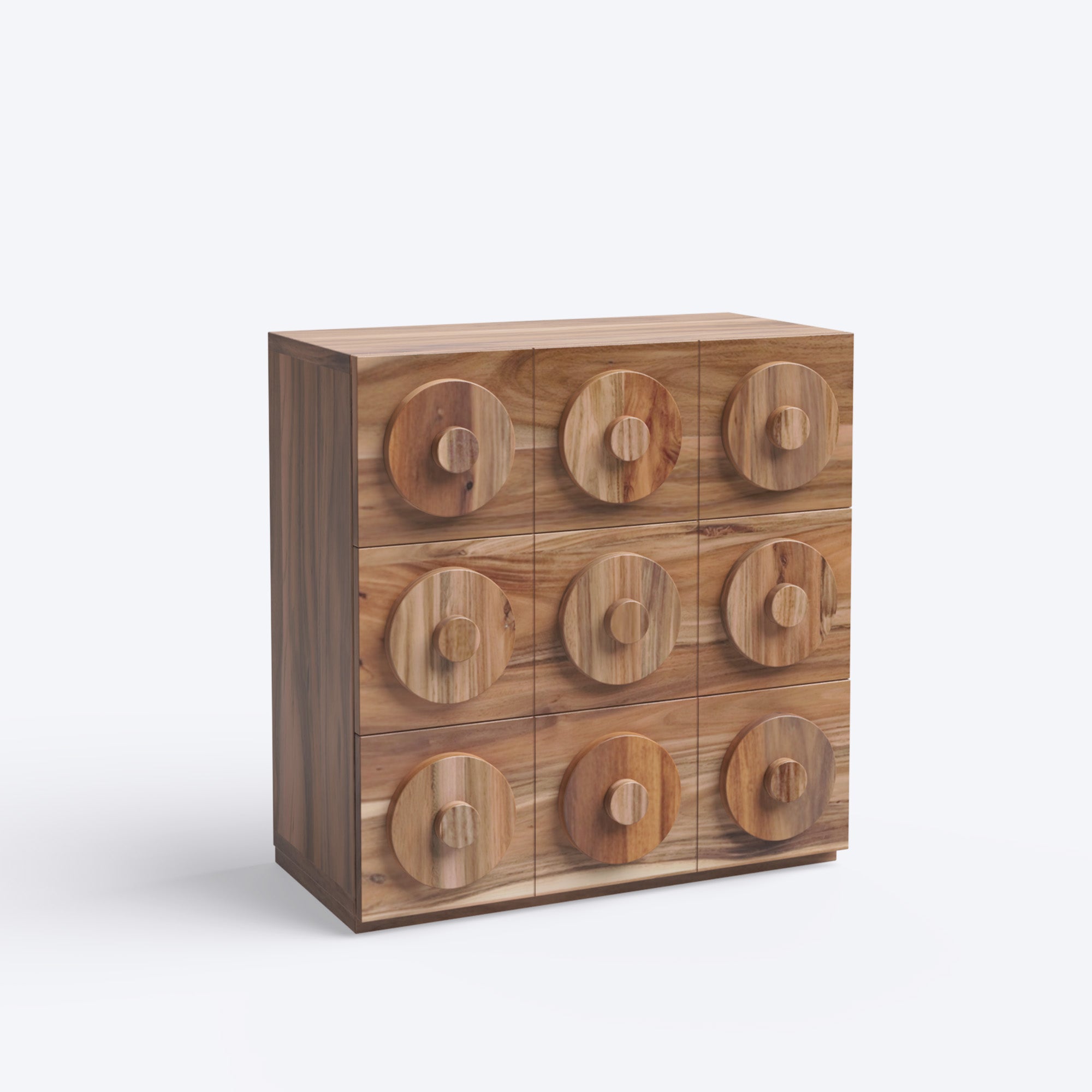 Billy Chest of Drawers - Crafts Mill Bespoke Furniture - Sideboard