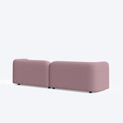 Sloane Sectional 4 Seater Sofa - 108” - Crafts Mill Bespoke Furniture - Sofas & Accent Chairs