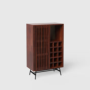 Jack Bar console - Crafts Mill Bespoke Furniture - Bar Console