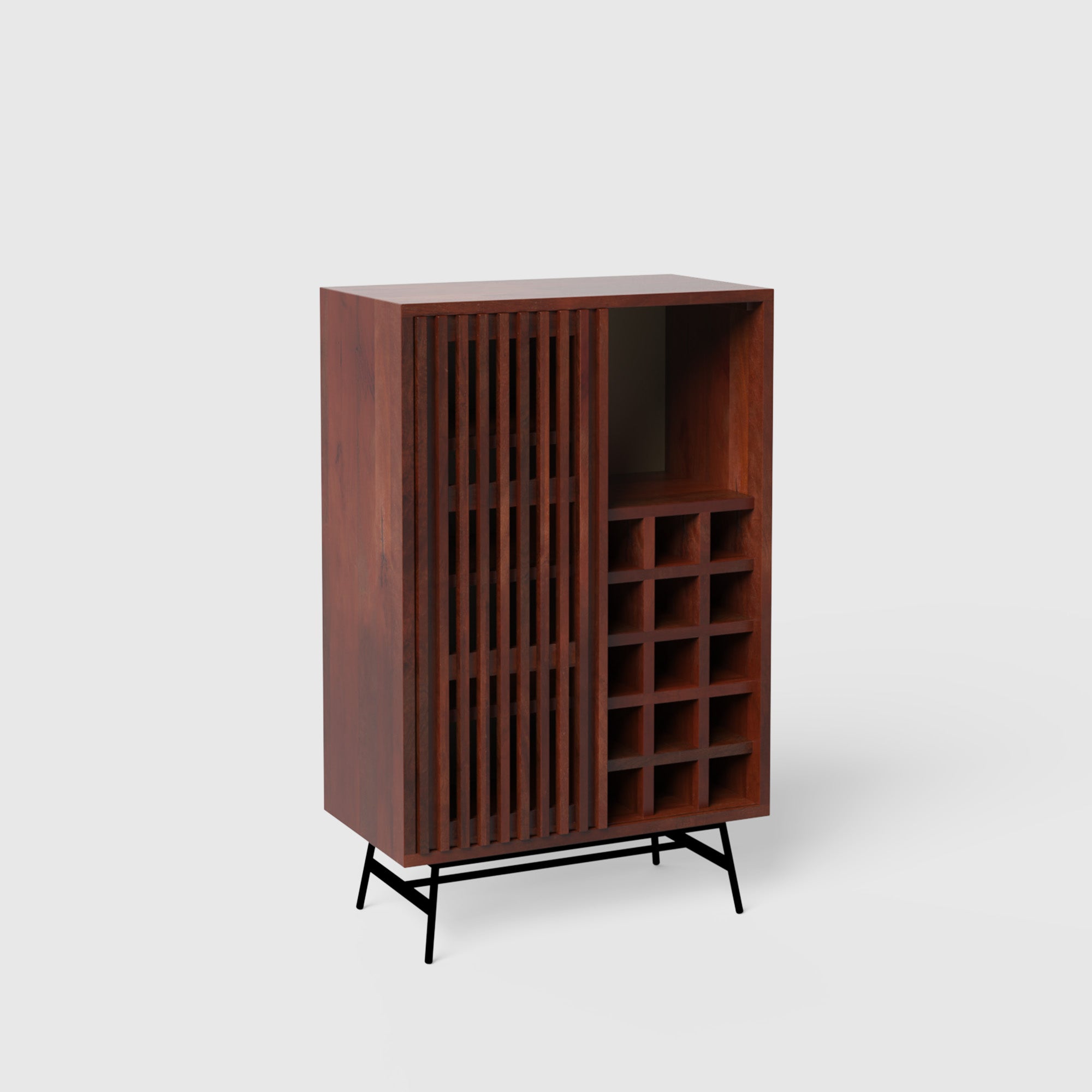 Jack Bar console - Crafts Mill Bespoke Furniture - Bar Console