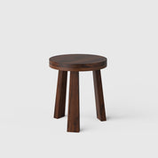 Marcus Dining Stool - Set of Two - Crafts Mill Bespoke Furniture - Stool