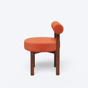 Vivienne Dining Chair - Crafts Mill Bespoke Furniture - Dining