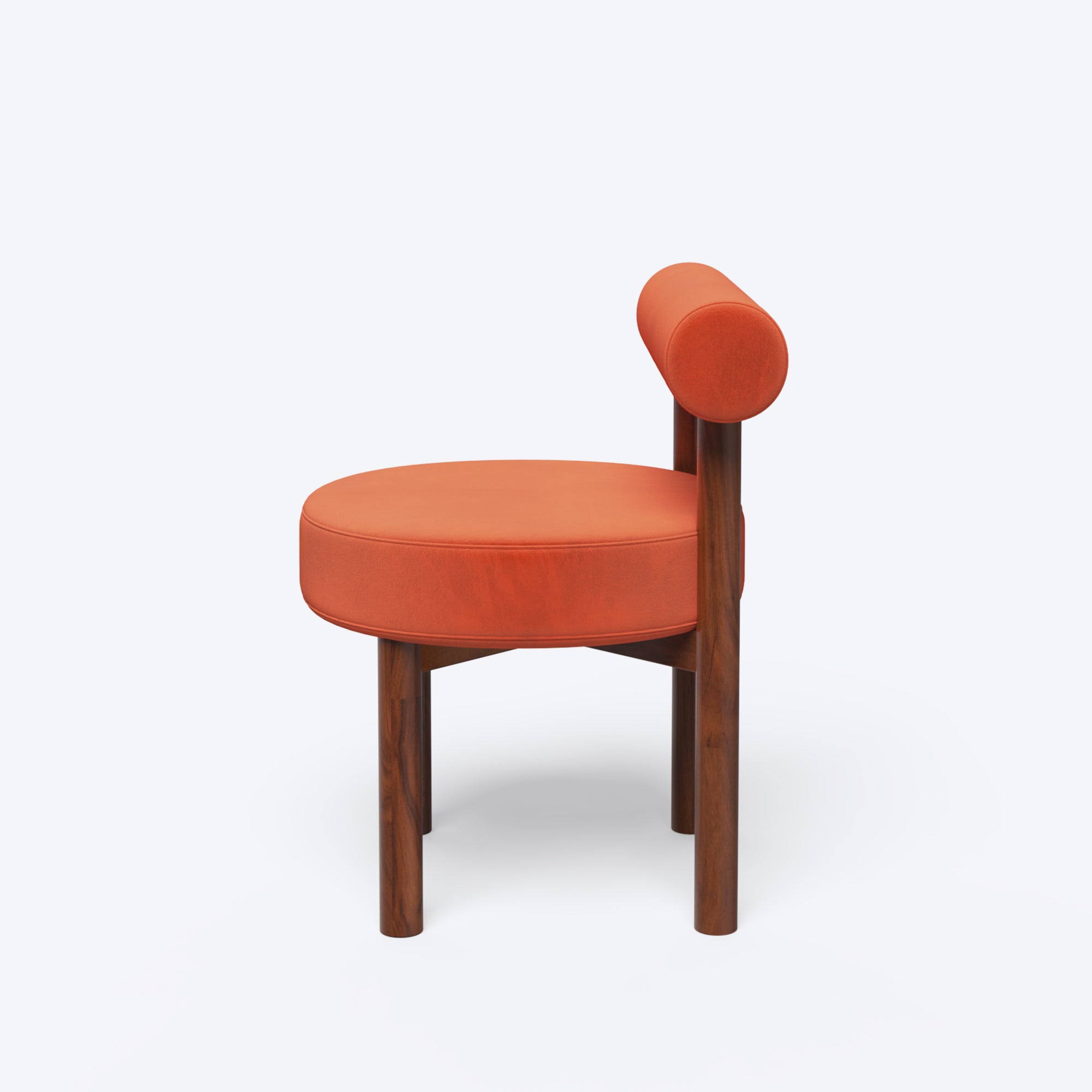 Vivienne Dining Chair - Crafts Mill Bespoke Furniture - Dining