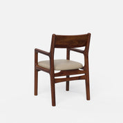 Kiyomi Upholstered Chair - Set of two - Crafts Mill Bespoke Furniture - Dining