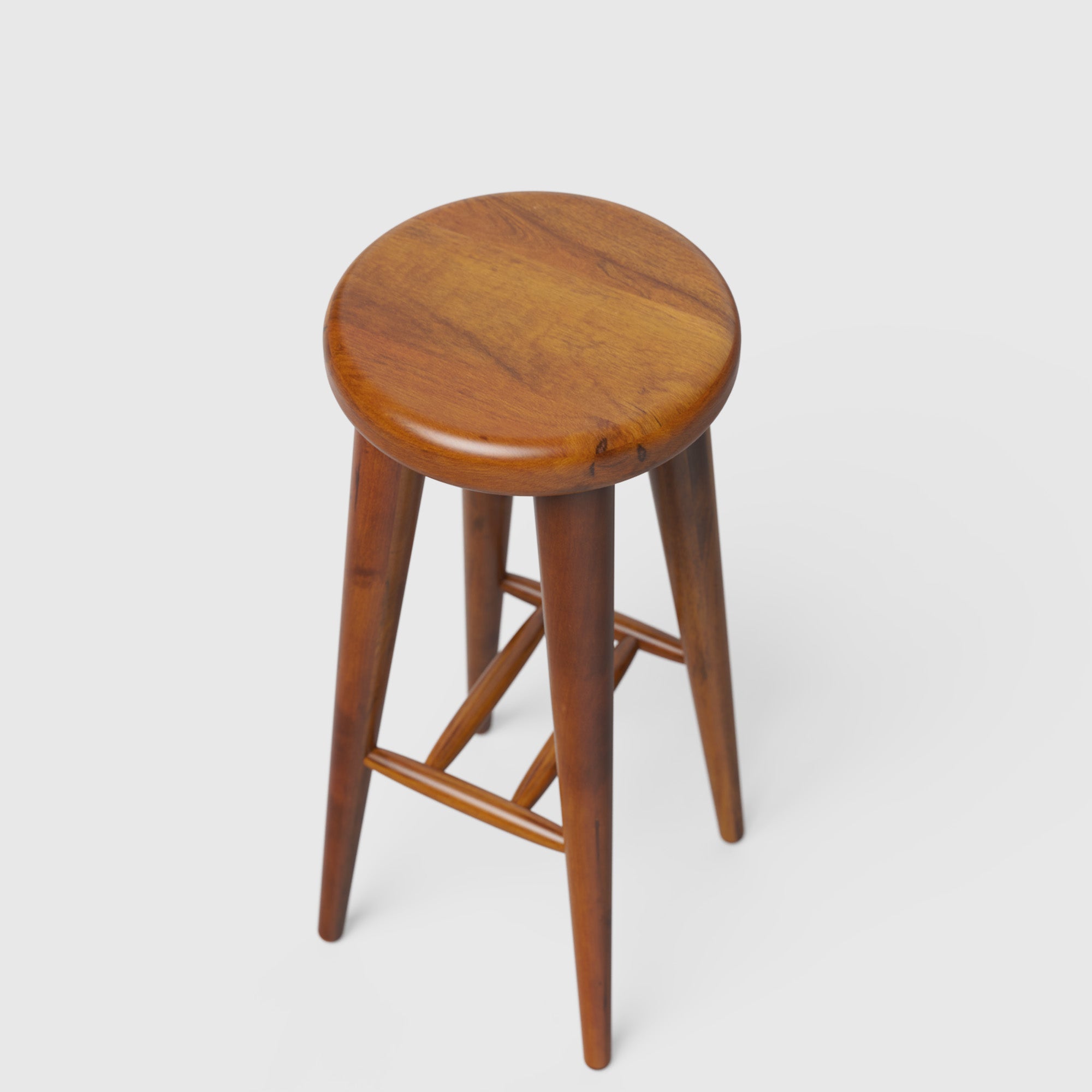 Jack Bar Stool - Crafts Mill Bespoke Furniture - Stool
