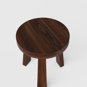 Marcus Dining Stool - Set of Two - Crafts Mill Bespoke Furniture - Stool