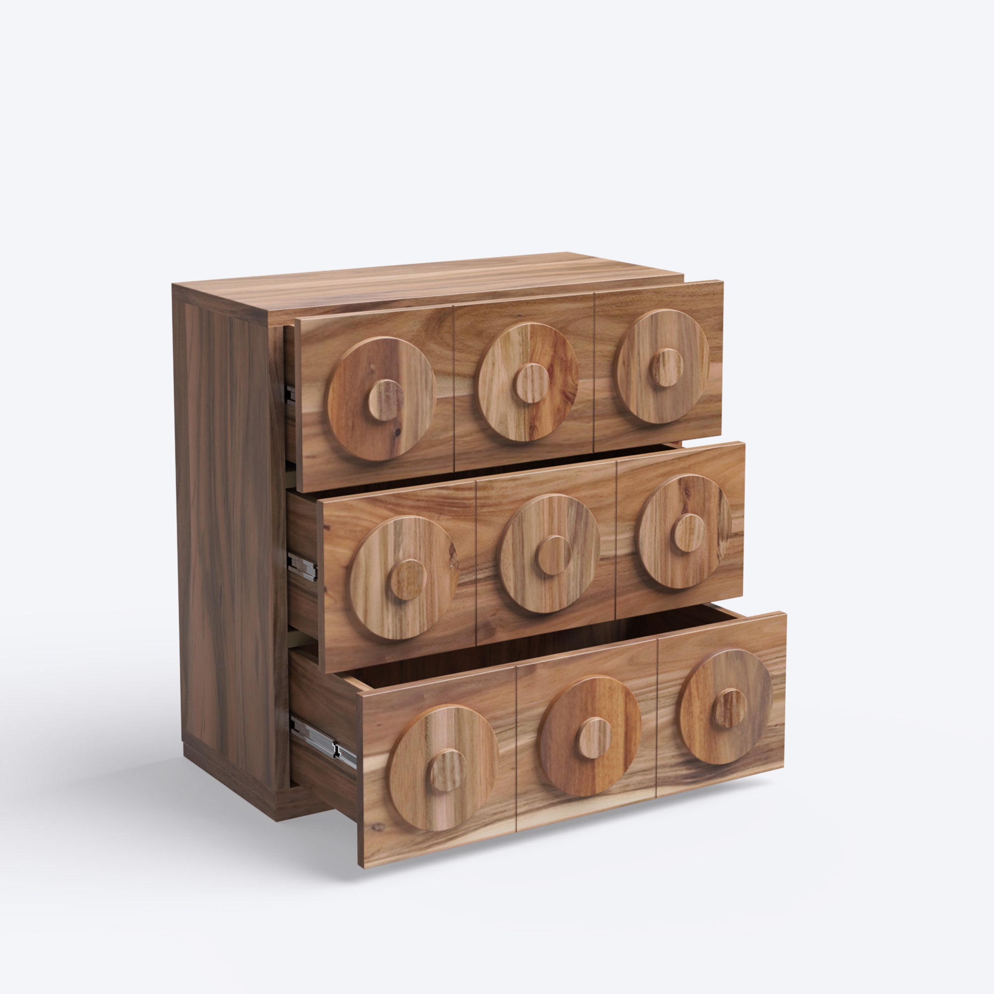 Billy Chest of Drawers - Crafts Mill Bespoke Furniture - Sideboard