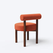 Vivienne Dining Chair - Crafts Mill Bespoke Furniture - Dining