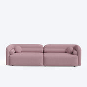 Sloane Sectional 4 Seater Sofa - 108” - Crafts Mill Bespoke Furniture - Sofas & Accent Chairs