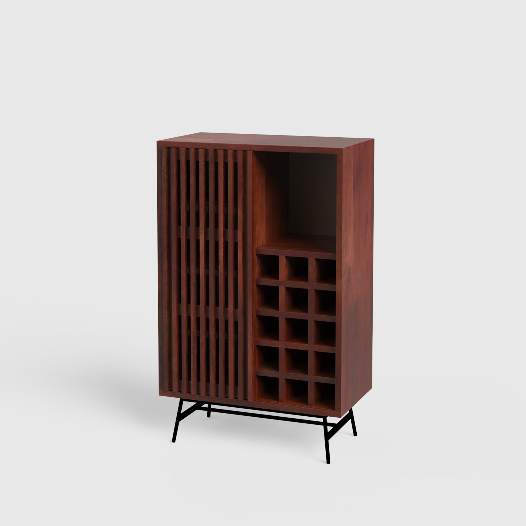 Jack Bar console - Crafts Mill Bespoke Furniture - Bar Console