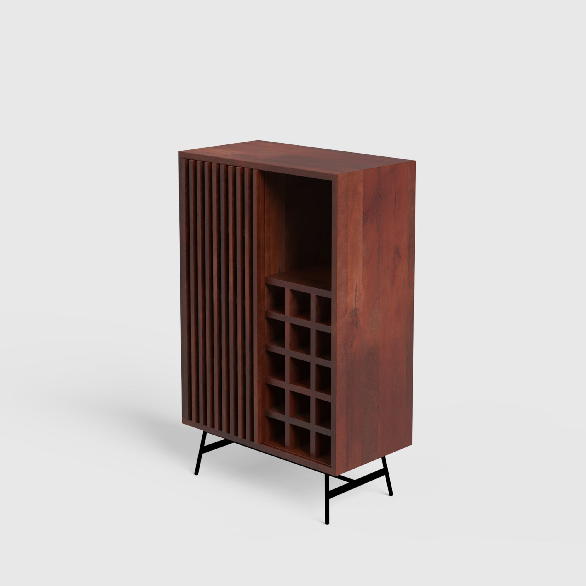 Jack Bar console - Crafts Mill Bespoke Furniture - Bar Console