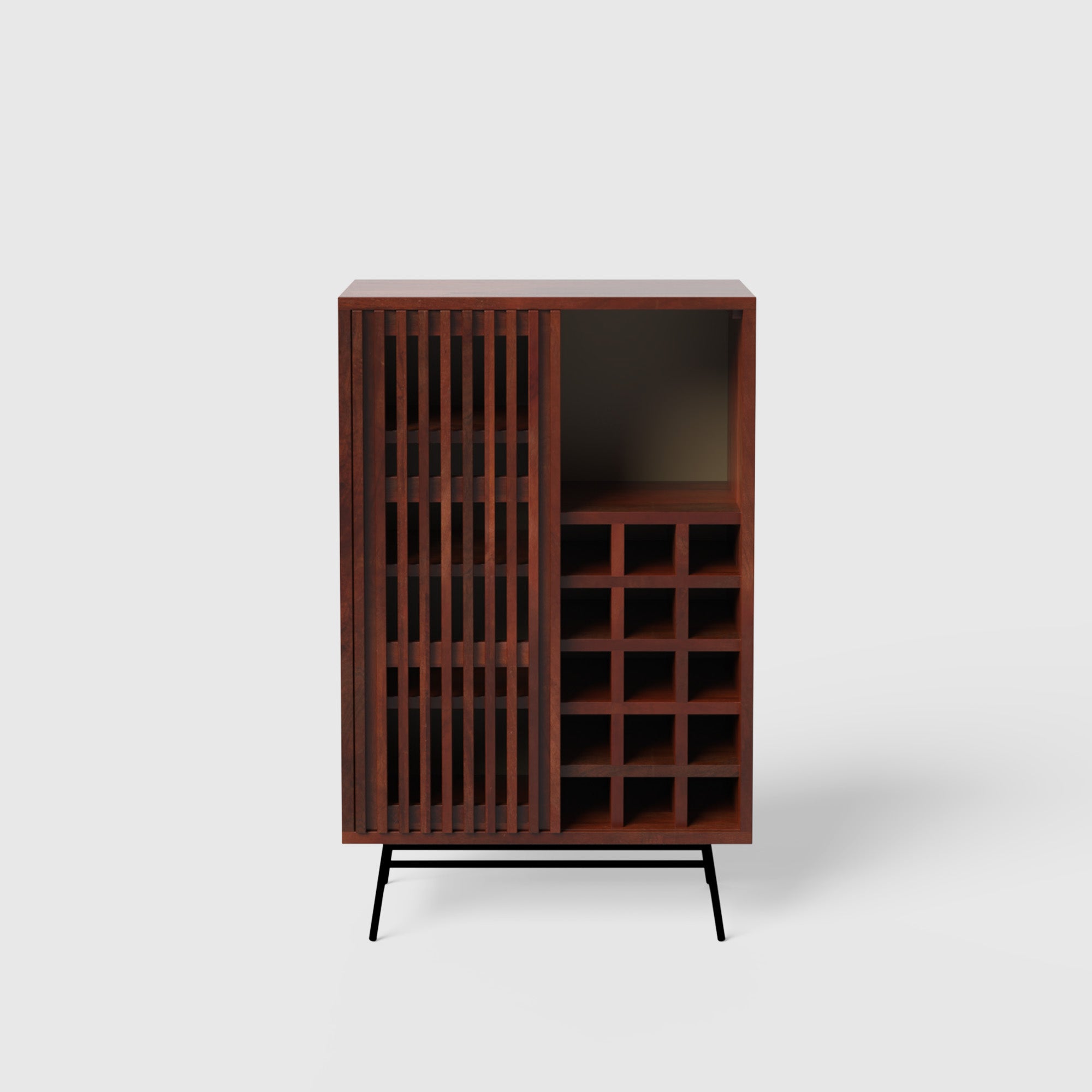 Jack Bar console - Crafts Mill Bespoke Furniture - Bar Console