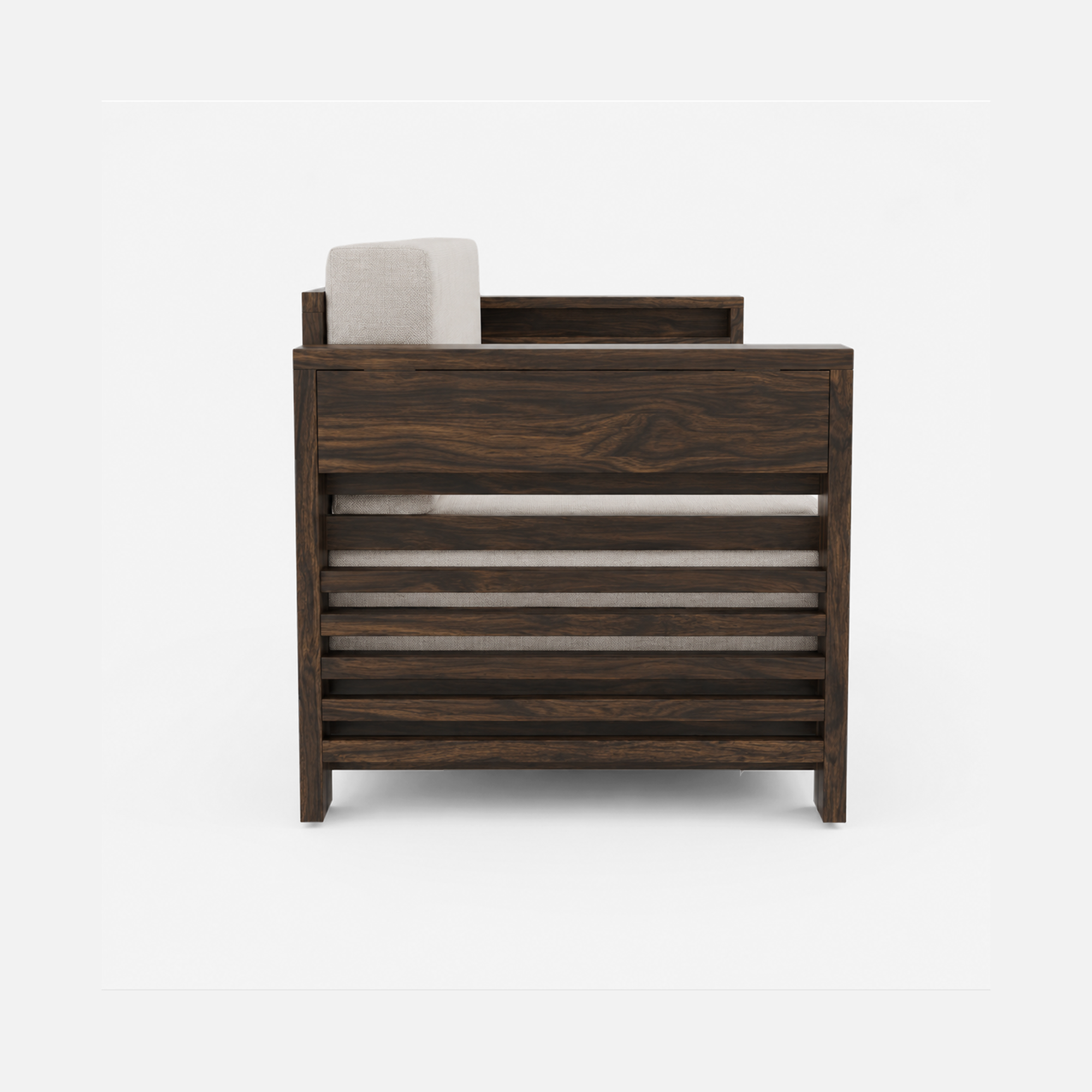 Wooden sofa bed three seater as a two person sleeper queen bed
