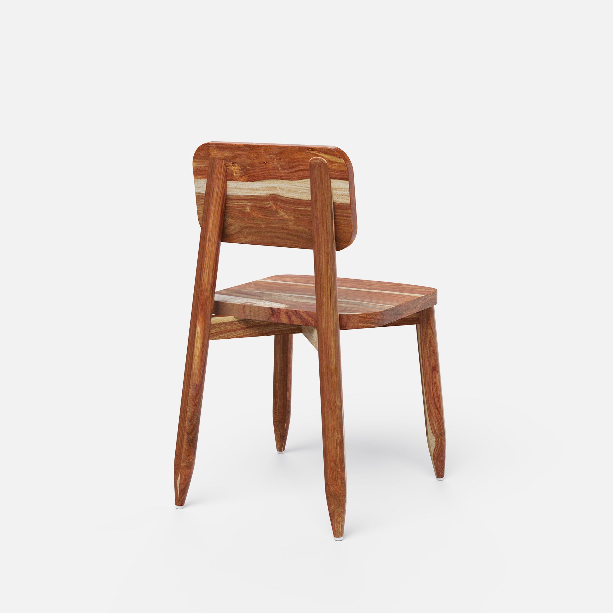 Stig Chair Sheesham - Set of Two