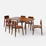 Helena Dining Table Set - Large 6 Seater/150 cm