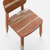 Stig Chair Sheesham - Set of Two