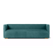 Luiz Tufted 3 Seater Sofa - 84"