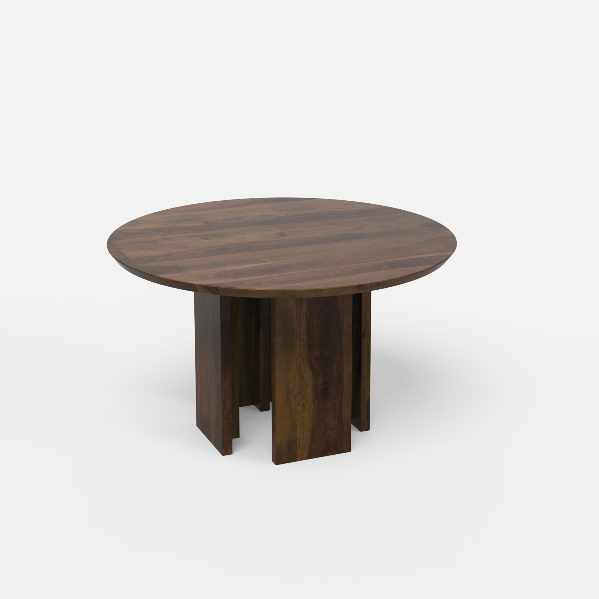 Wolter-Lidia Dining Table Set - 4 Seater - Crafts Mill Bespoke Furniture - Dining