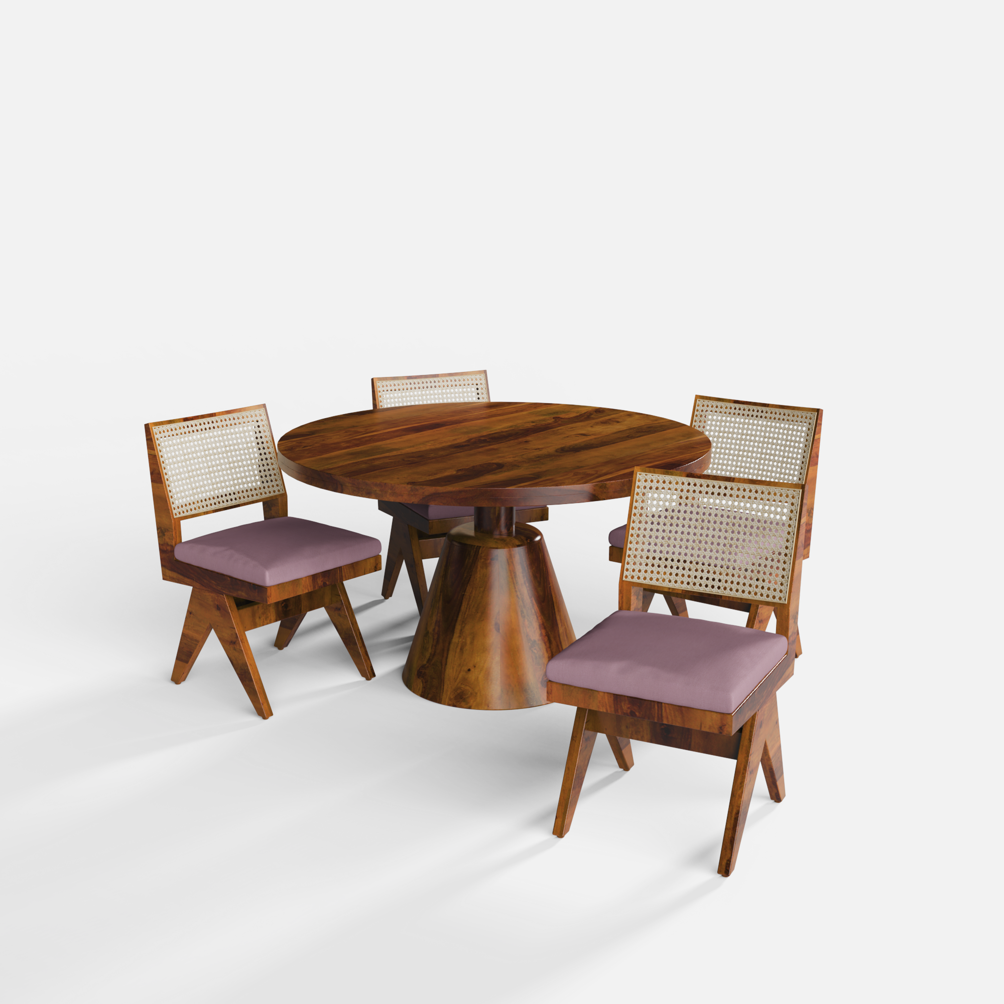 Yukon-Jean-Dining-set-130cm-dia-honey-sheesham-table-4-chairs-honey-sheesham-caramel-cotton-blend-fabric-V1.png