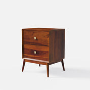 Fran Honey Night Stand