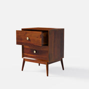 Fran Honey Night Stand