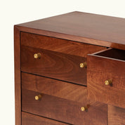 Spartan Chest of Drawers