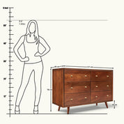 Spartan Chest of Drawers