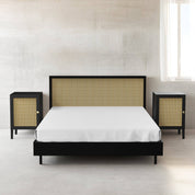 July Rattan Bedroom Set