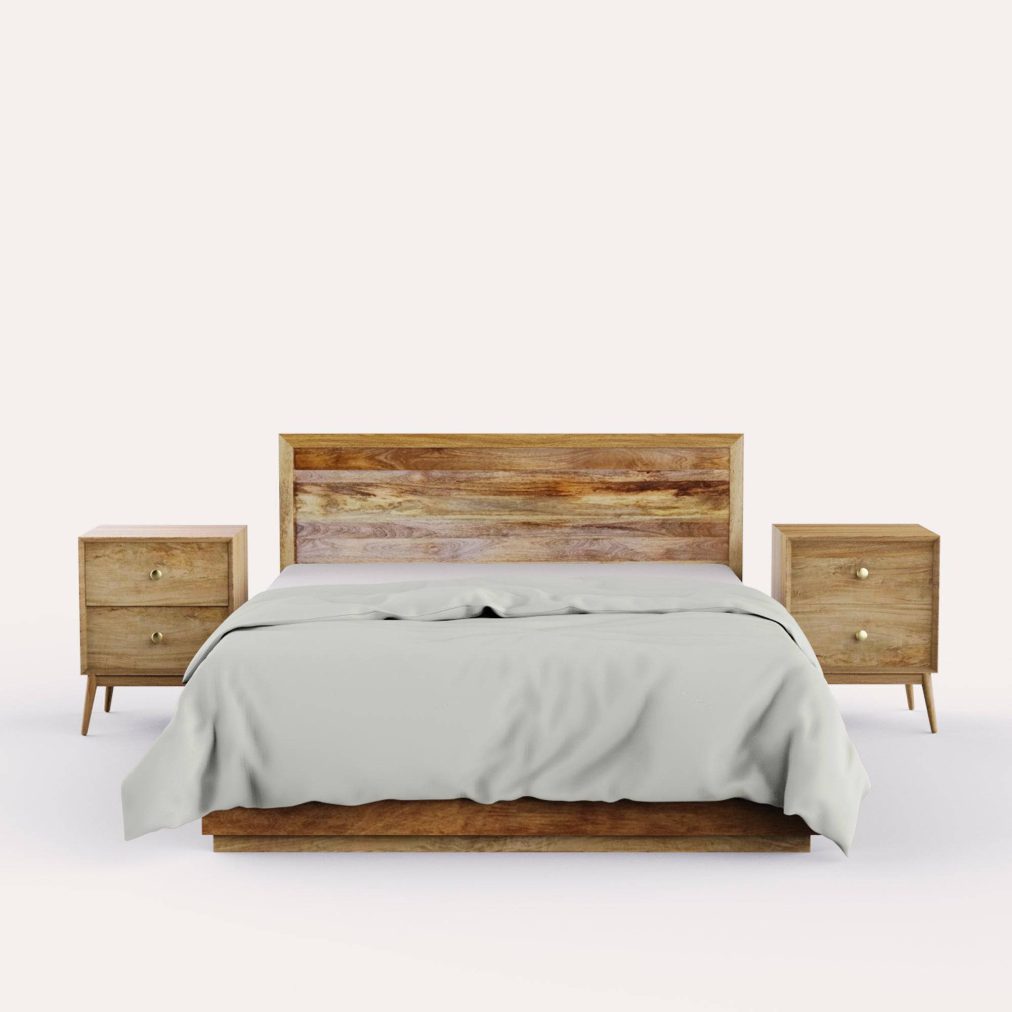 Bran Storage Bedroom Set