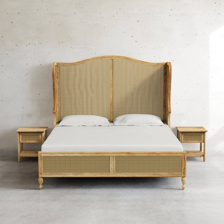 Rattan Bedroom Sets | Crafts Mill Bespoke Furniture
