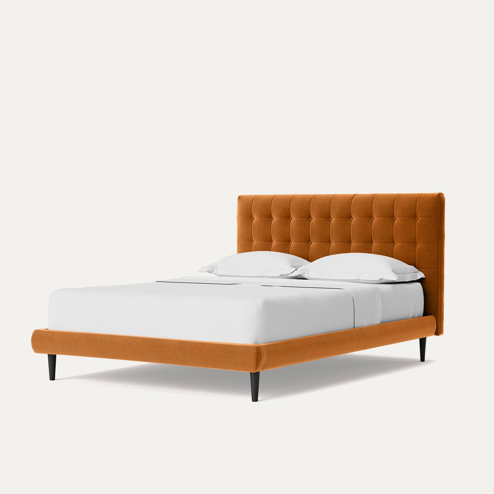 Sudby Upholstered Bed