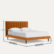 Sudby Upholstered Bed