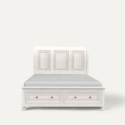 Hale Storage Bed - Solid Wood