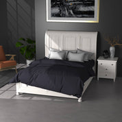 Hale Storage Bed - Solid Wood