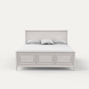 Snow White Hydraulic Storage Bed