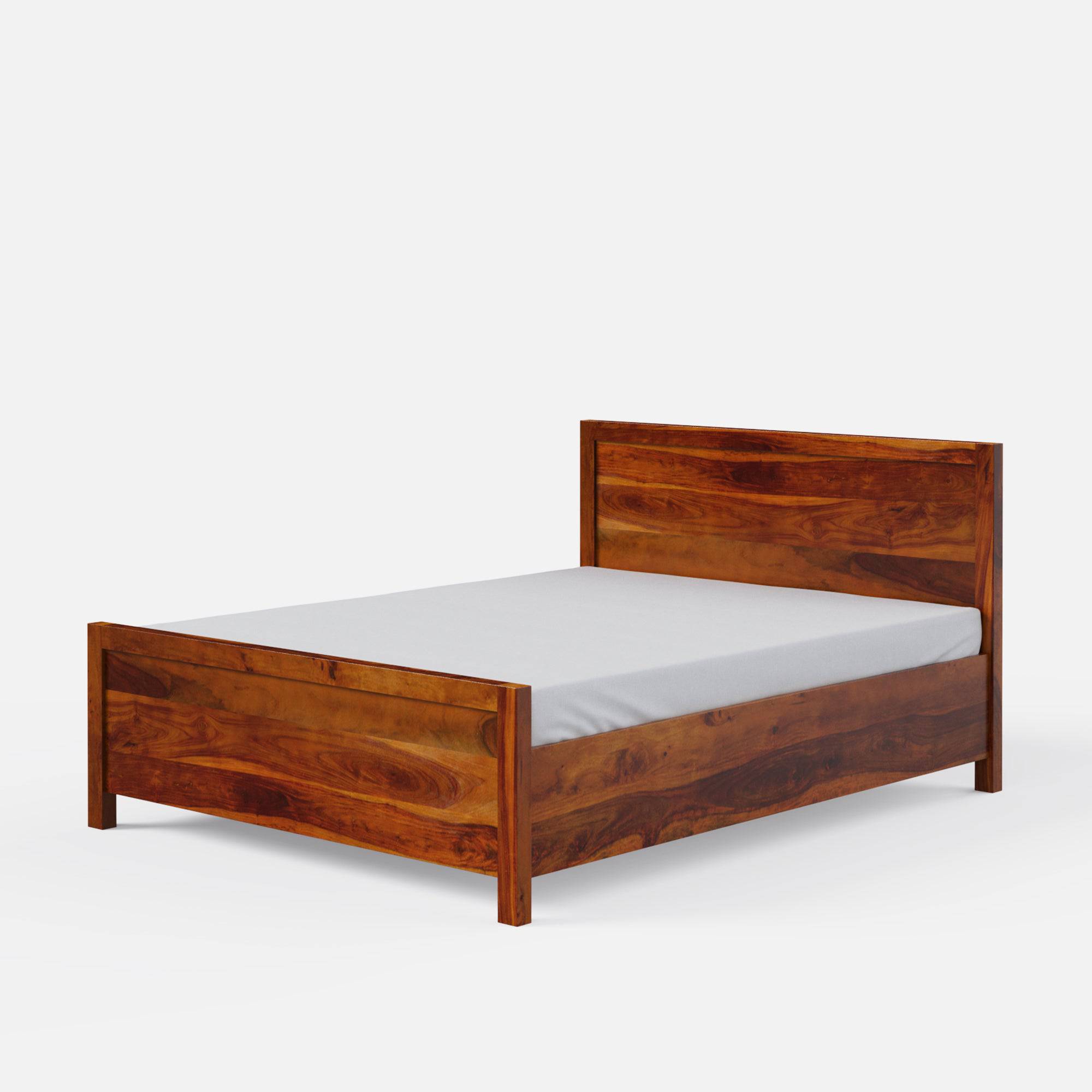 Camino Storage Bed - Sheesham