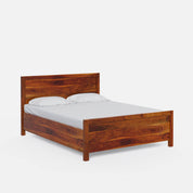 Camino Storage Bed - Sheesham