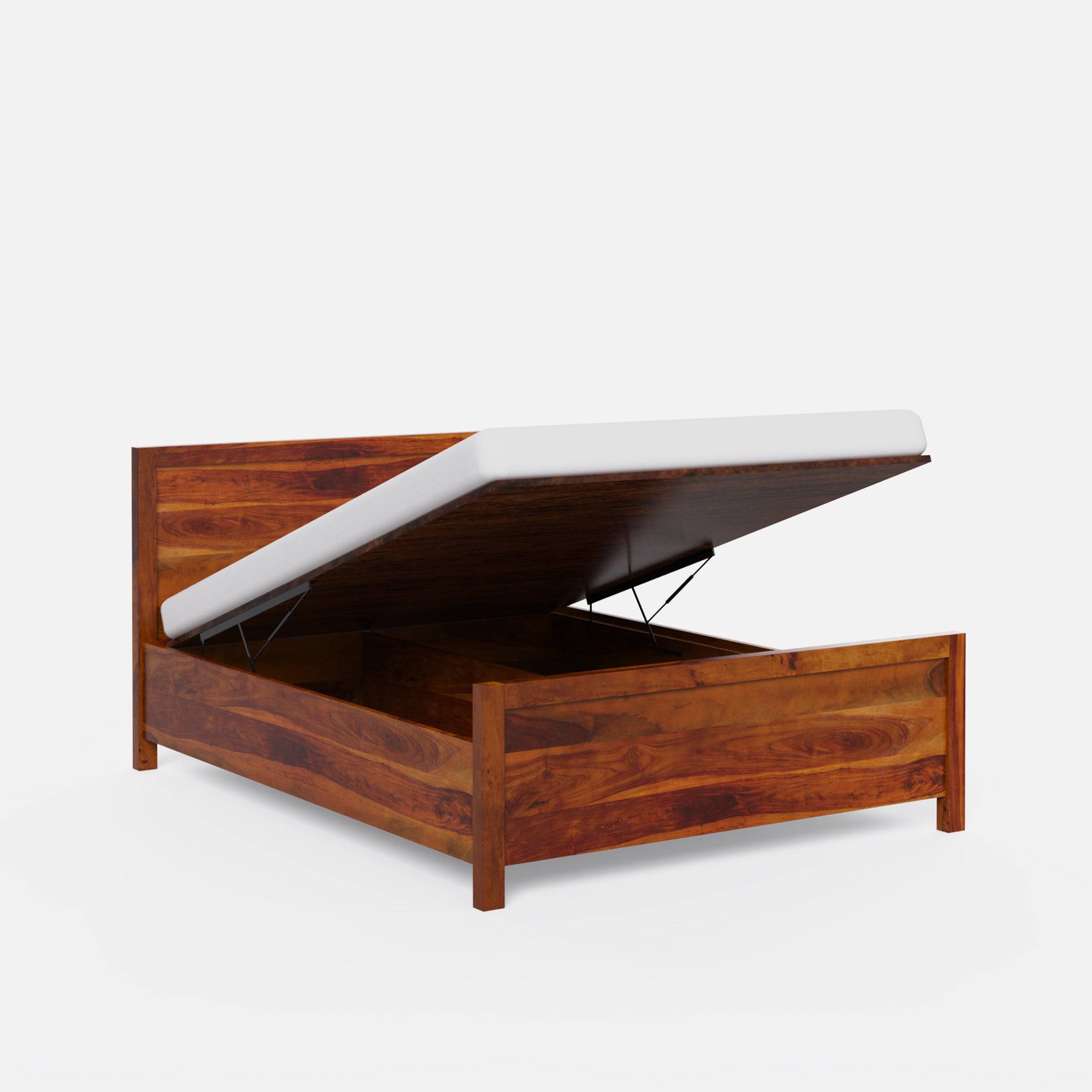 Camino Storage Bed Sheesham