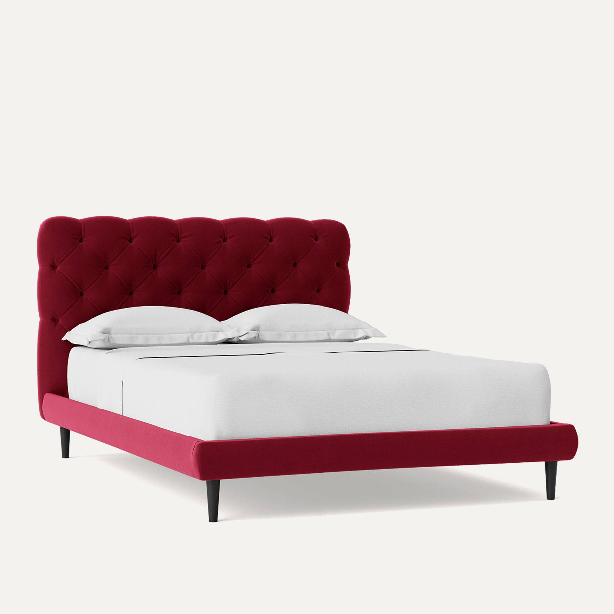 Burbage Upholstered Bed