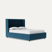 Svalbard Upholstered Hydraulic Storage Bed