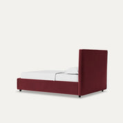 Islay Upholstered Hydraulic Storage Bed