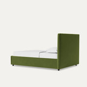 Swanson Upholstered Hydraulic Storage Bed