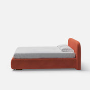 Althea Upholstered Hydraulic Storage Bed