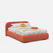 Althea Upholstered Hydraulic Storage Bed