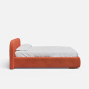 Althea Upholstered Hydraulic Storage Bed