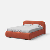 Althea Upholstered Hydraulic Storage Bed