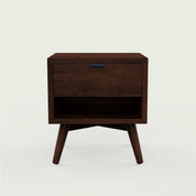 Nadia Upholstered Bedside Table