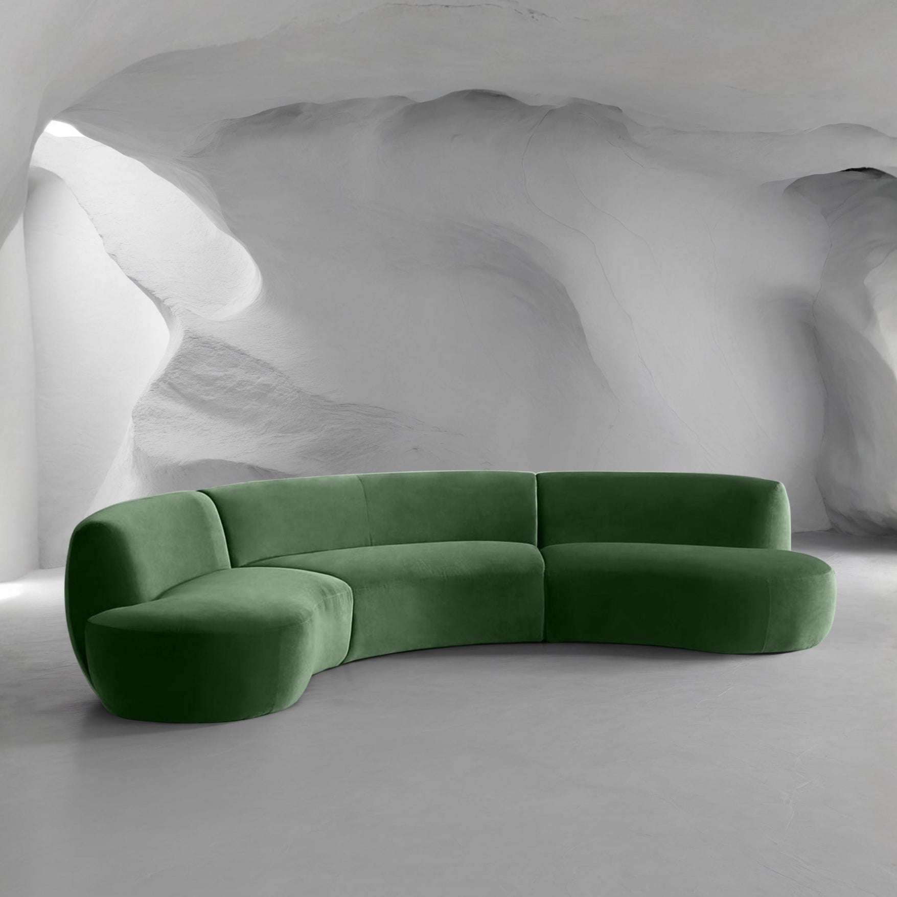 Celeste Sectional Seater Sofa 187”