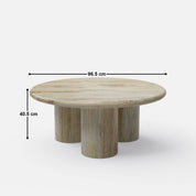 Amor Round Coffee Table