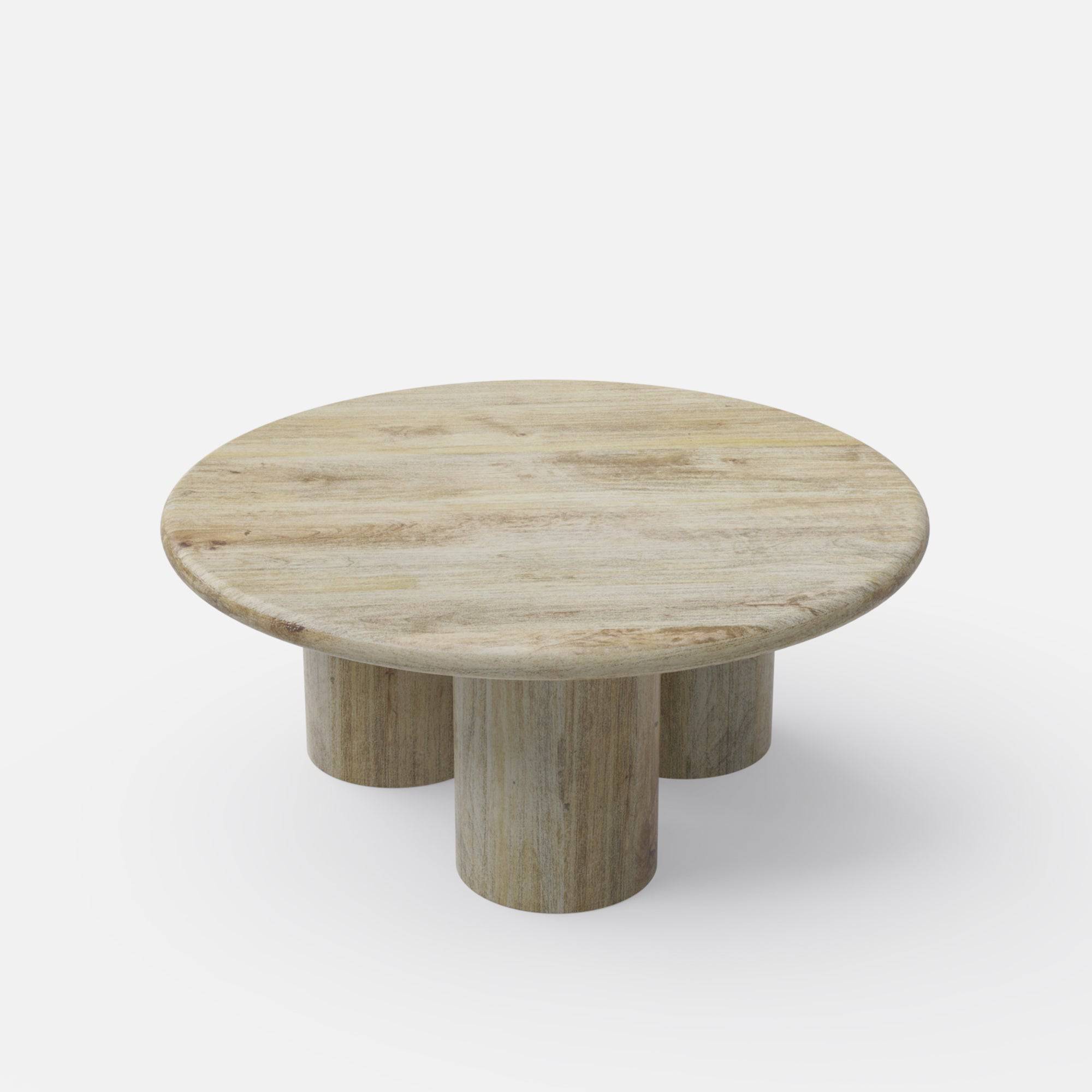 Amor Round Coffee Table